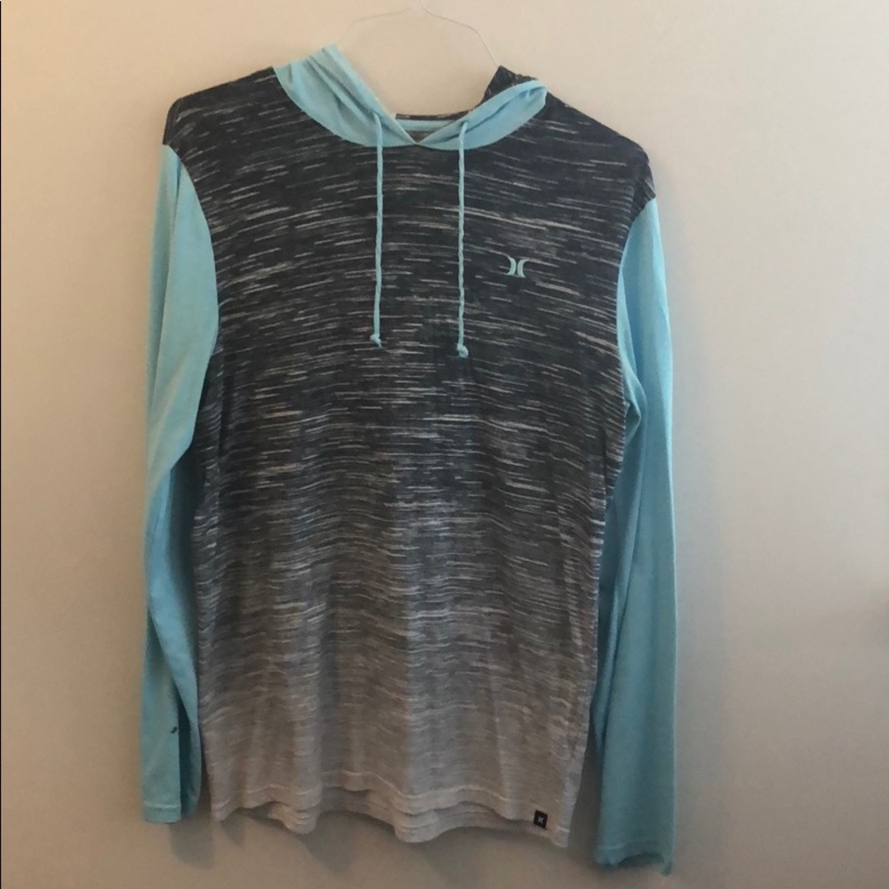 Hurley - lightweight hoodie